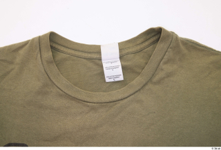 Duncan Clothes  345 casual clothing olive green logo gym…